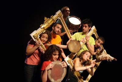 2011 Las huellas de La Barraca 